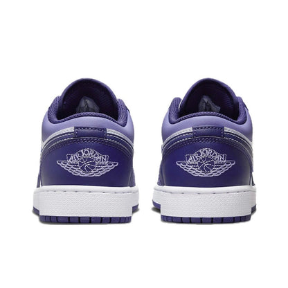 AIR JORDAN 1 LOW - SKY J PURPLE GS