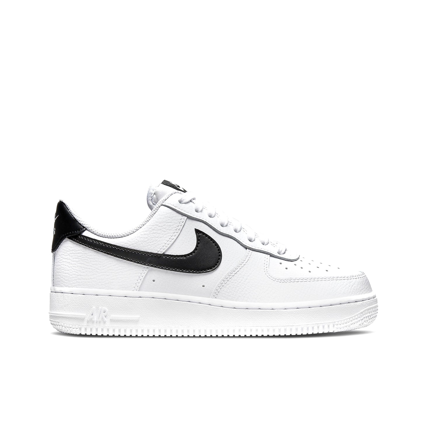 NIKE AIR FORCE 1 LOW - WHITE BLACK W