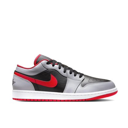 AIR JORDAN 1 LOW CEMENT FIRE RED