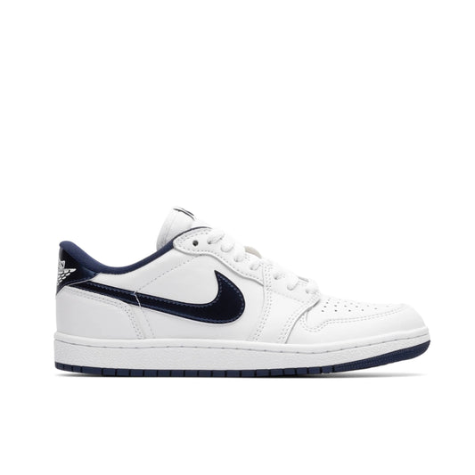 AIR JORDAN 1 LOW 85 OG - METALLIC BLUE