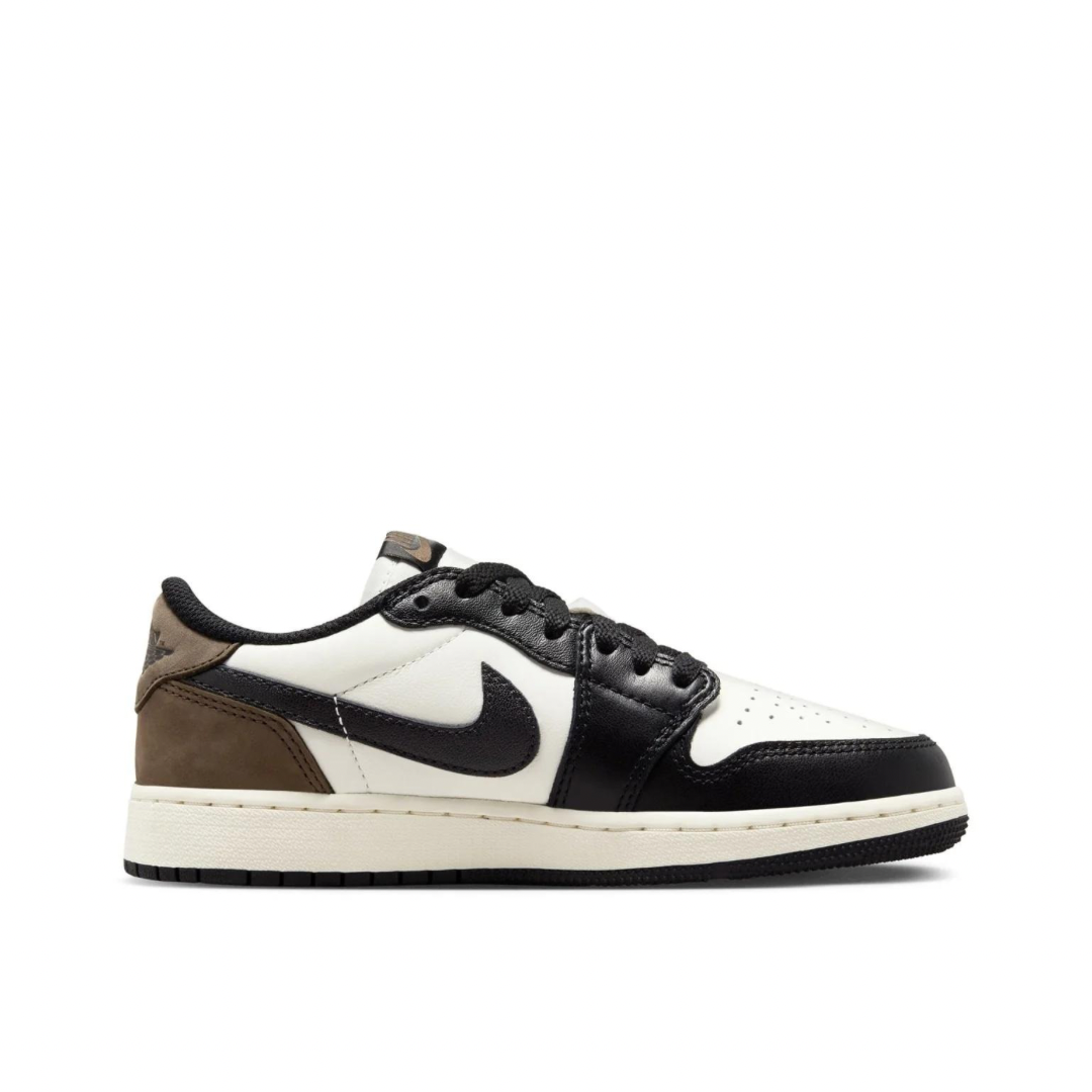 AIR JORDAN 1 LOW OG GS MOCHA