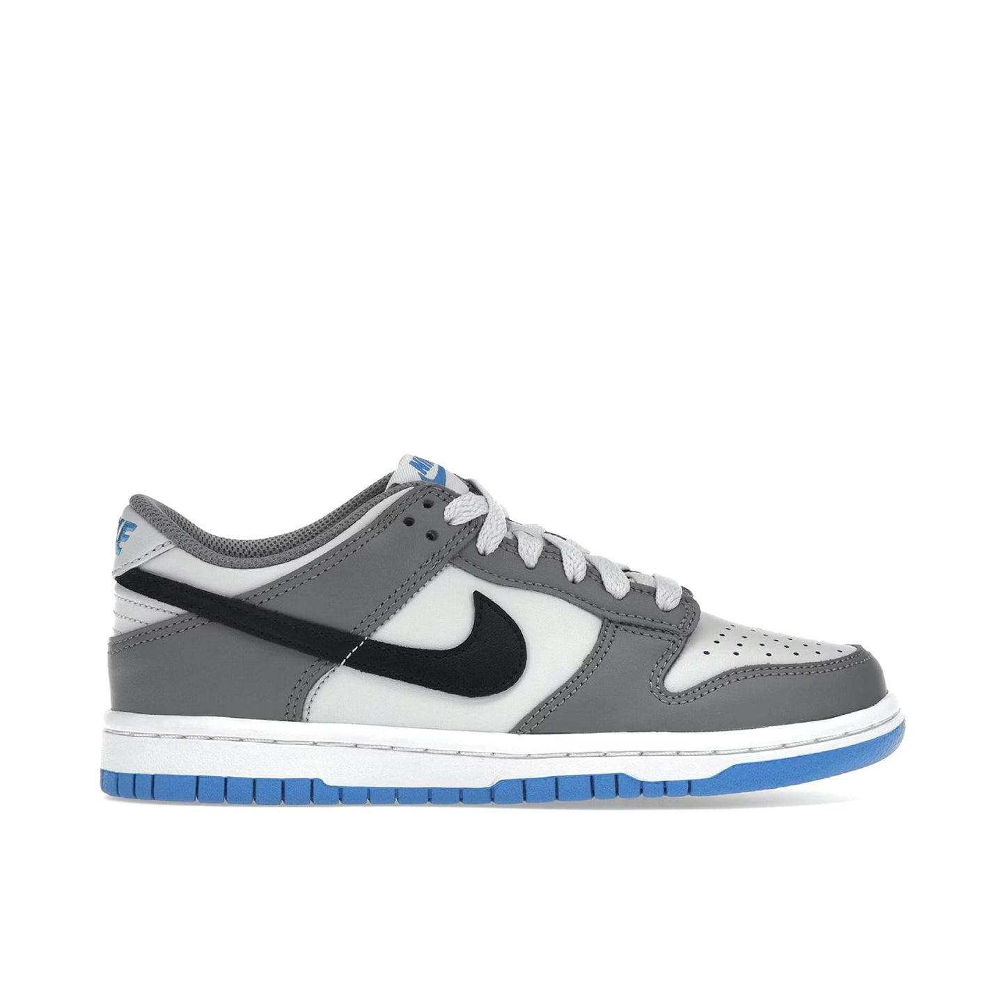 NIKE DUNK LOW COOL GREY BLUE GS