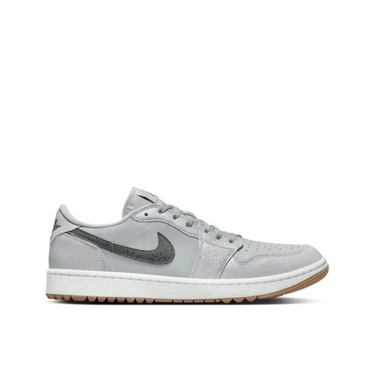 AIR JORDAN 1 LOW GOLF WOLF GREY GUM