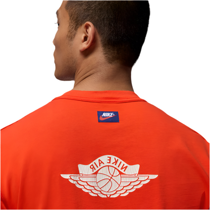 JORDAN RARE AIR WASH 85 CHILE RED