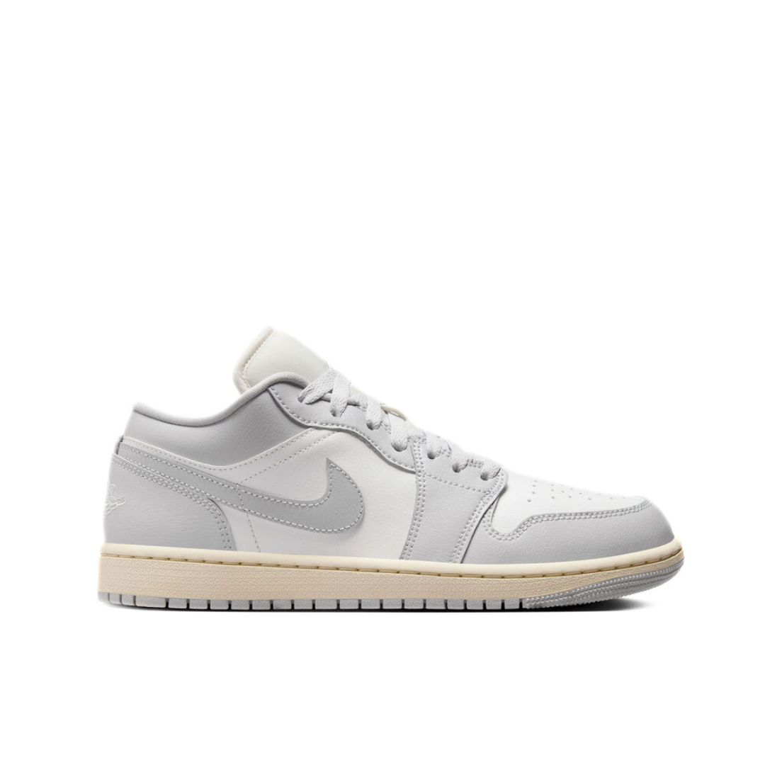 AIR JORDAN 1 LOW LIGHT GREY