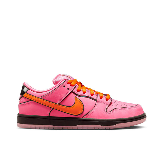 NIKE SB DUNK LOW - POWERPUFF GIRLS BLOSSOM