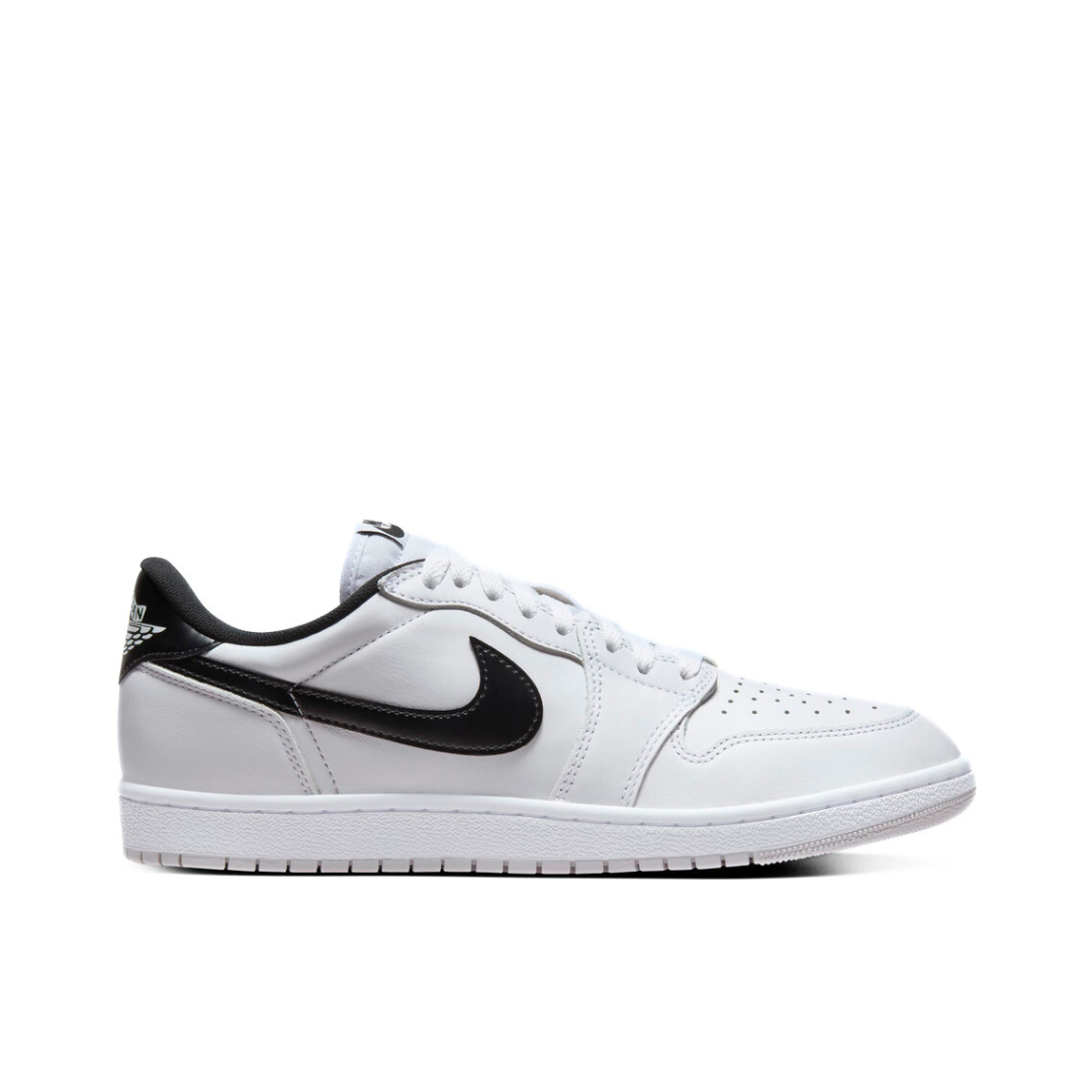 AIR JORDAN 1 LOW 85 OG METALLIC BLACK