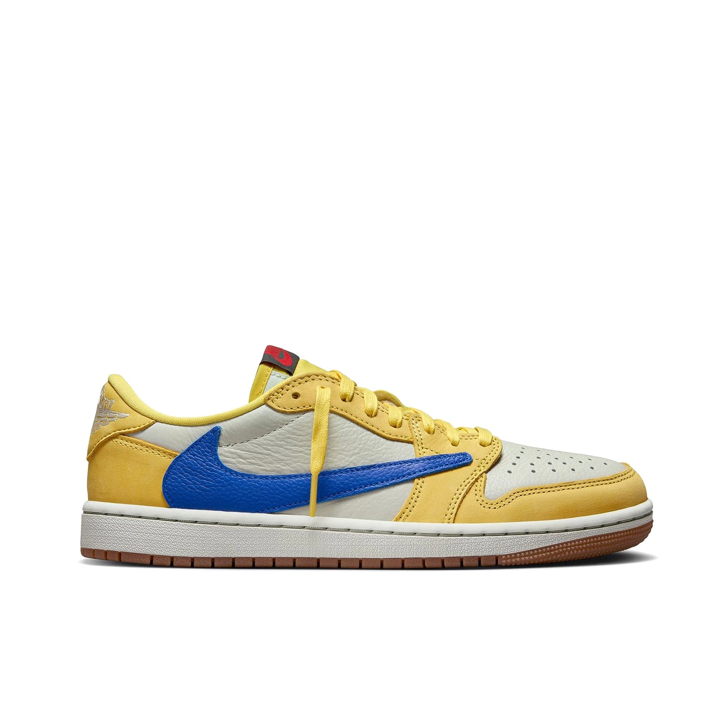 AIR JORDAN 1 LOW OG SP TRAVIS SCOTT - CANARY