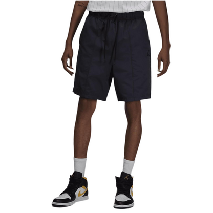 JORDAN ESSENTIALS WOVEN SHORTS BLACK