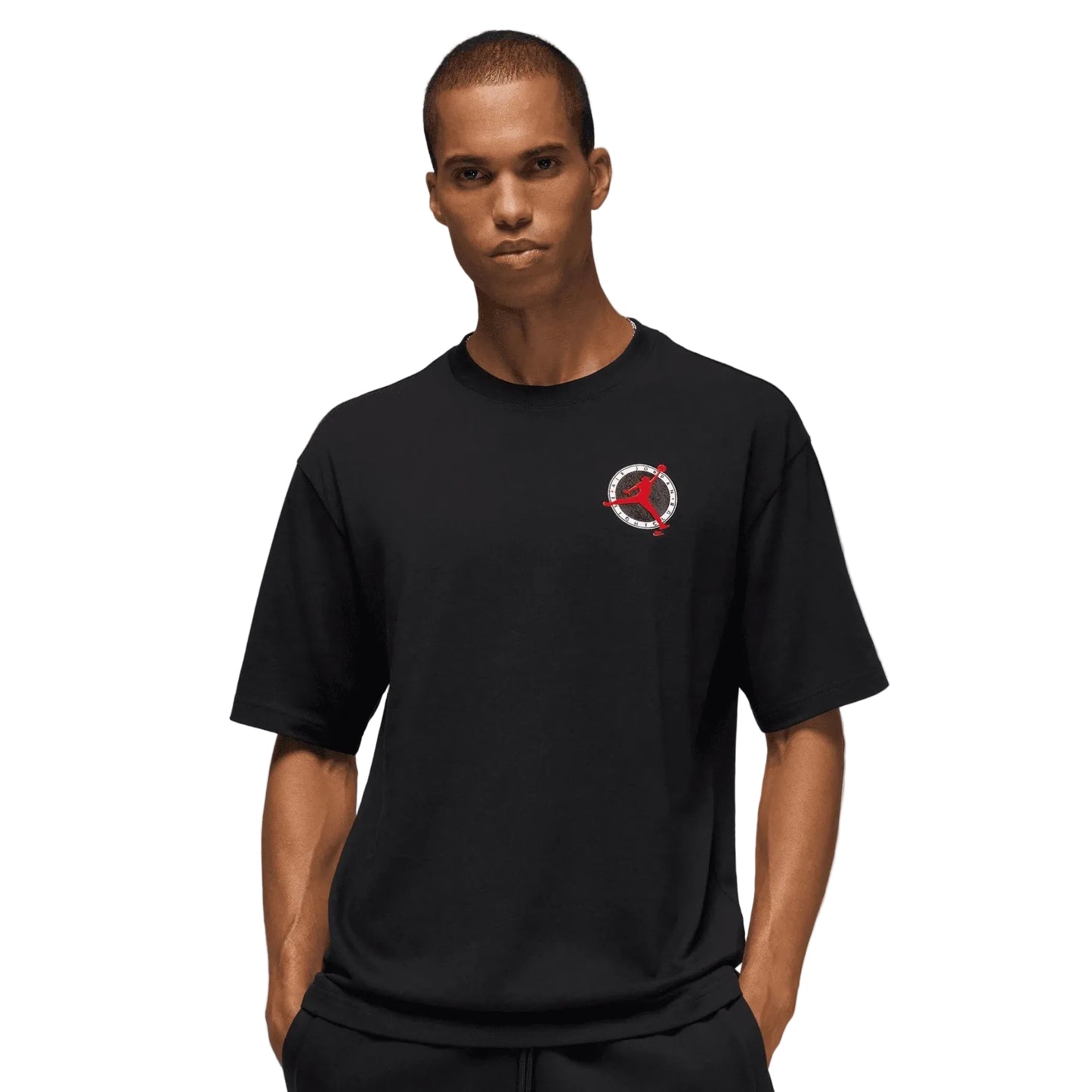 JORDAN FLIGHT CLUB TEE BLACK