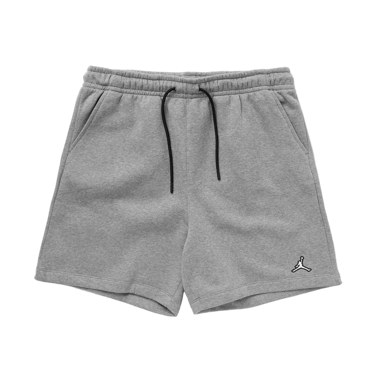 JORDAN AIR 23 FLEECE SHORT CARBON HEATHER