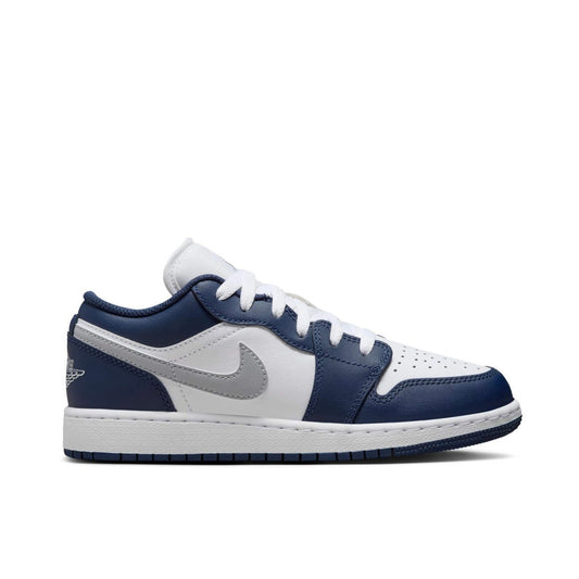 AIR JORDAN 1 LOW MIDNIGHT NAVY GS