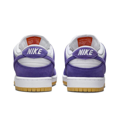 NIKE SB DUNK LOW PRO ISO - COURT PURPLE