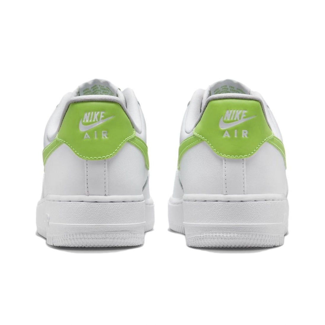 NIKE AIR FORCE 1 - ACTION GREEN