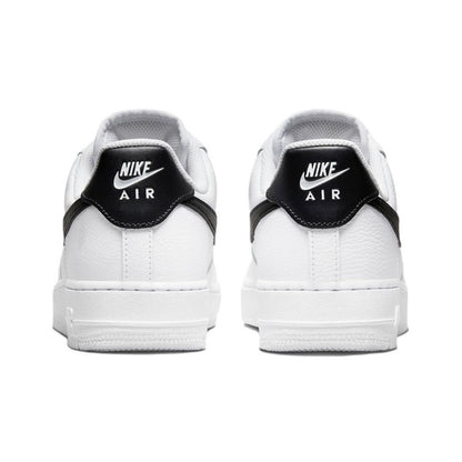 NIKE AIR FORCE 1 LOW - WHITE BLACK W