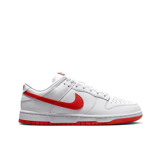 NIKE DUNK LOW - PICANTE RED