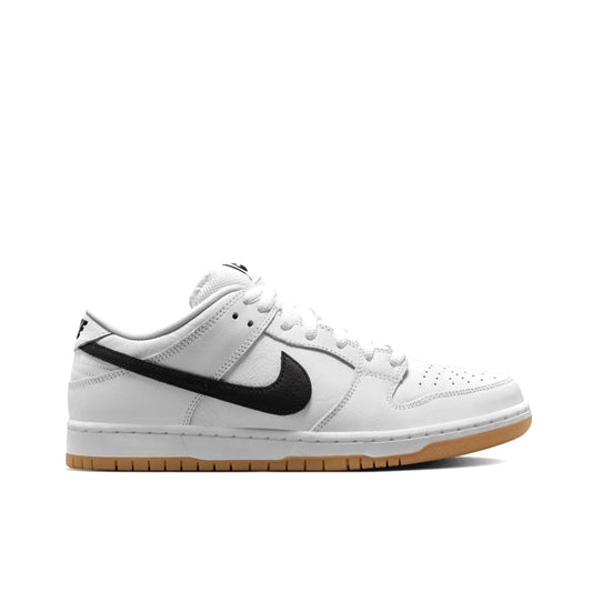 NIKE SB DUNK LOW - WHITE GUM