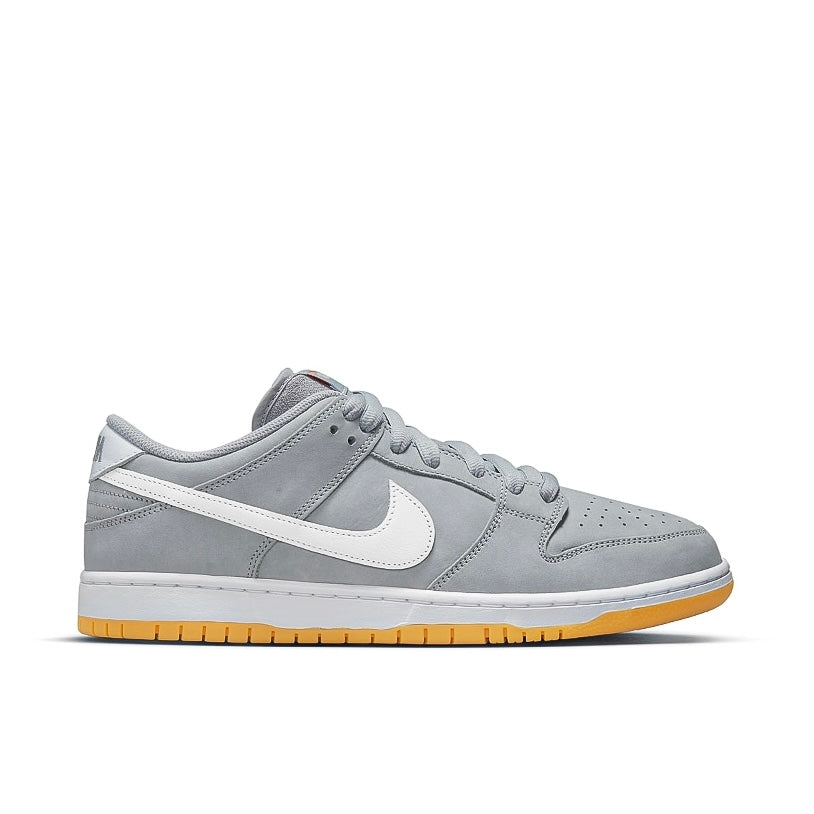 NIKE SB DUNK LOW PRO - WOLF GREY GUM