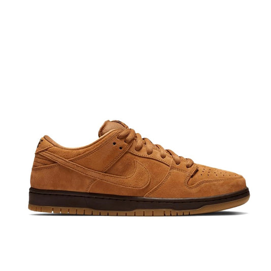 NIKE SB DUNK LOW - WHEAT