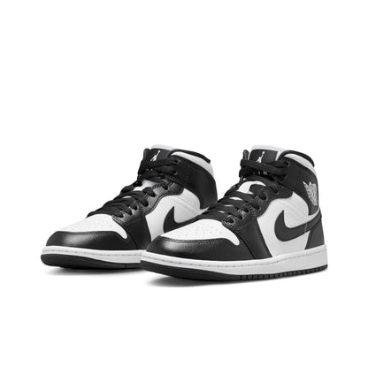 AIR JORDAN 1 MID - PANDA W