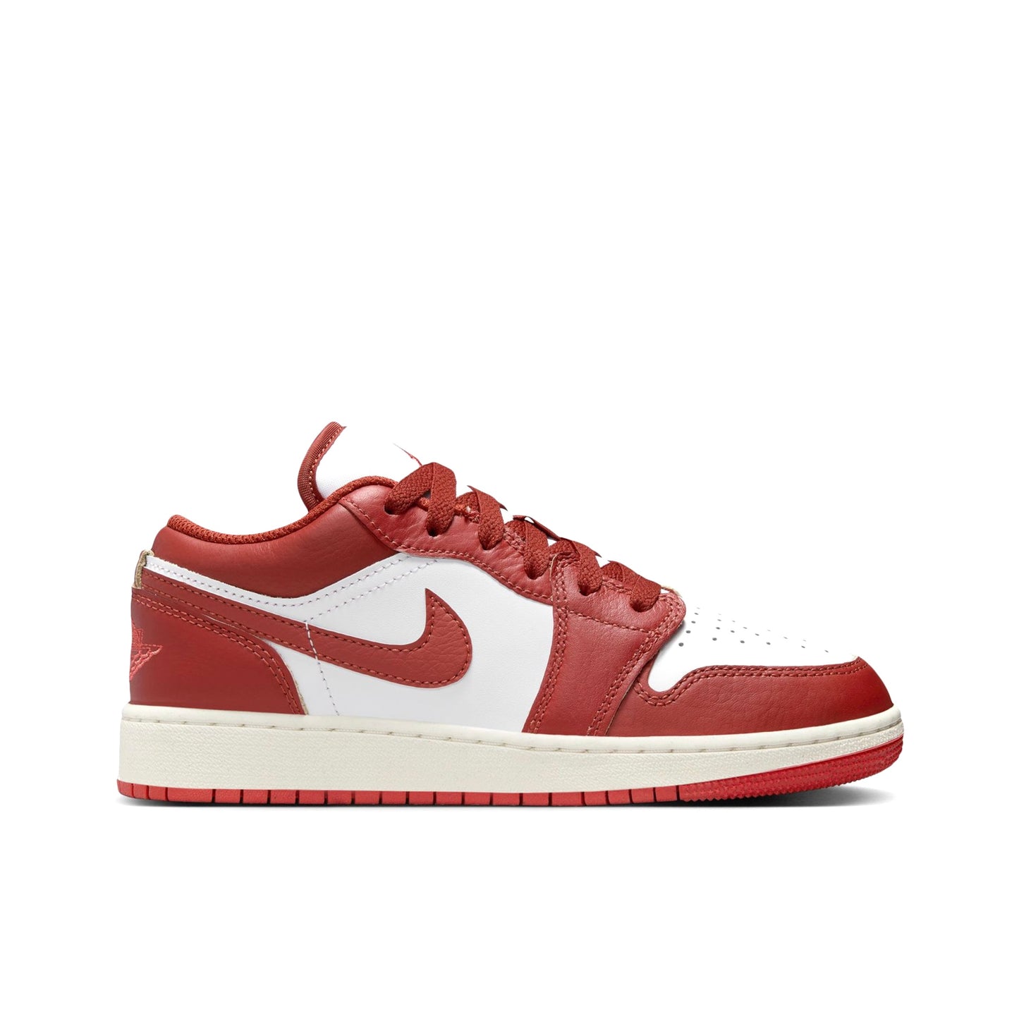 AIR JORDAN 1 LOW - DUNE RED GS