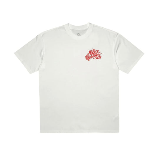 NIKE SB SKATE TEE - YEAR OF THE DRAGON WHITE