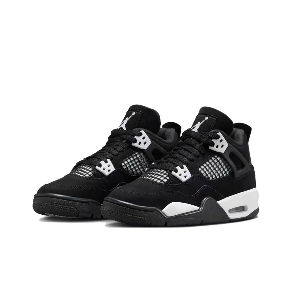 AIR JORDAN 4 WHITE THUNDER GS