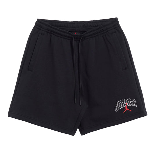 JORDAN BROOKLYN JUMPMAN SHORTS BLACK