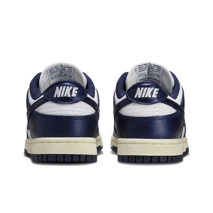 NIKE DUNK LOW - VINTAGE NAVY (2023)