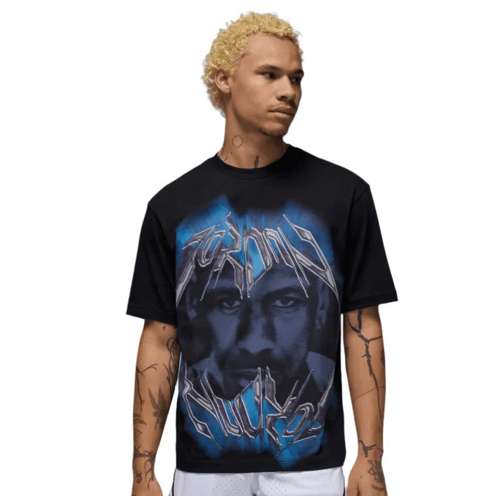 JORDAN SPORTS 85 TEE GRAPHIC BLACK