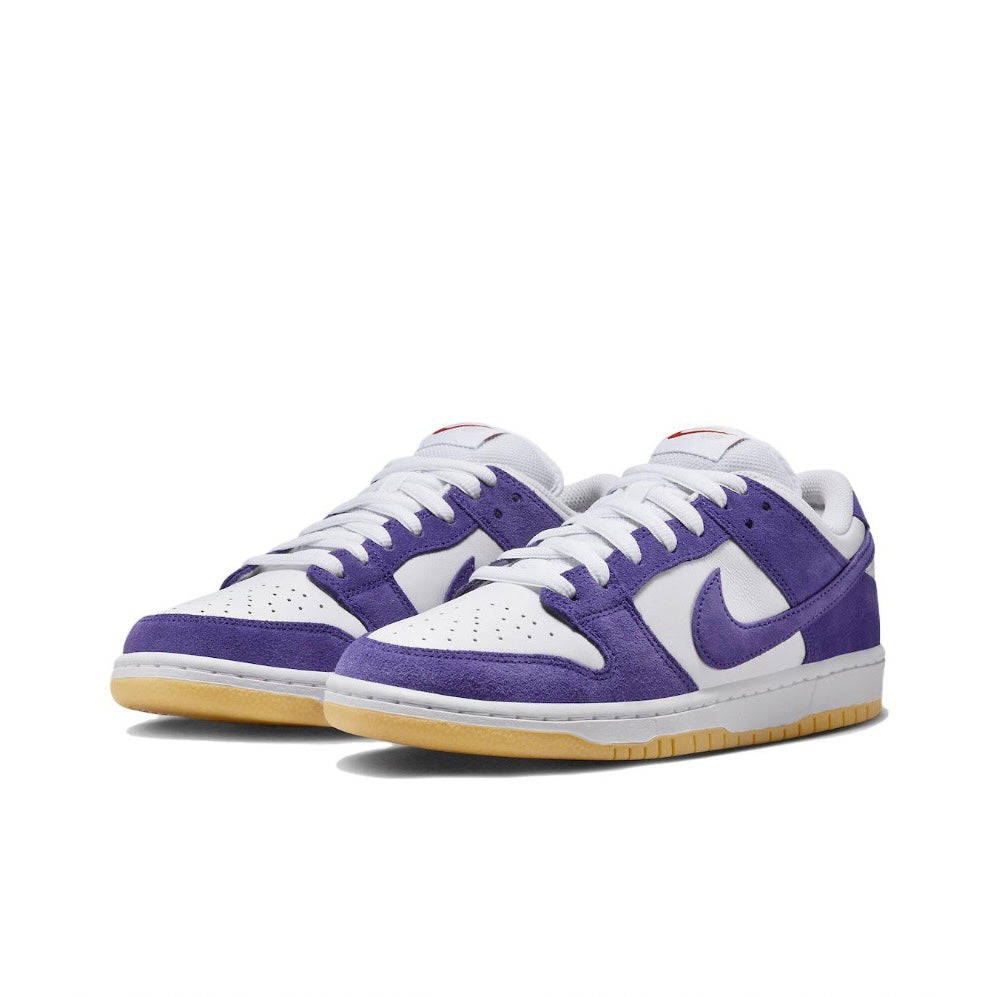 NIKE SB DUNK LOW PRO ISO - COURT PURPLE