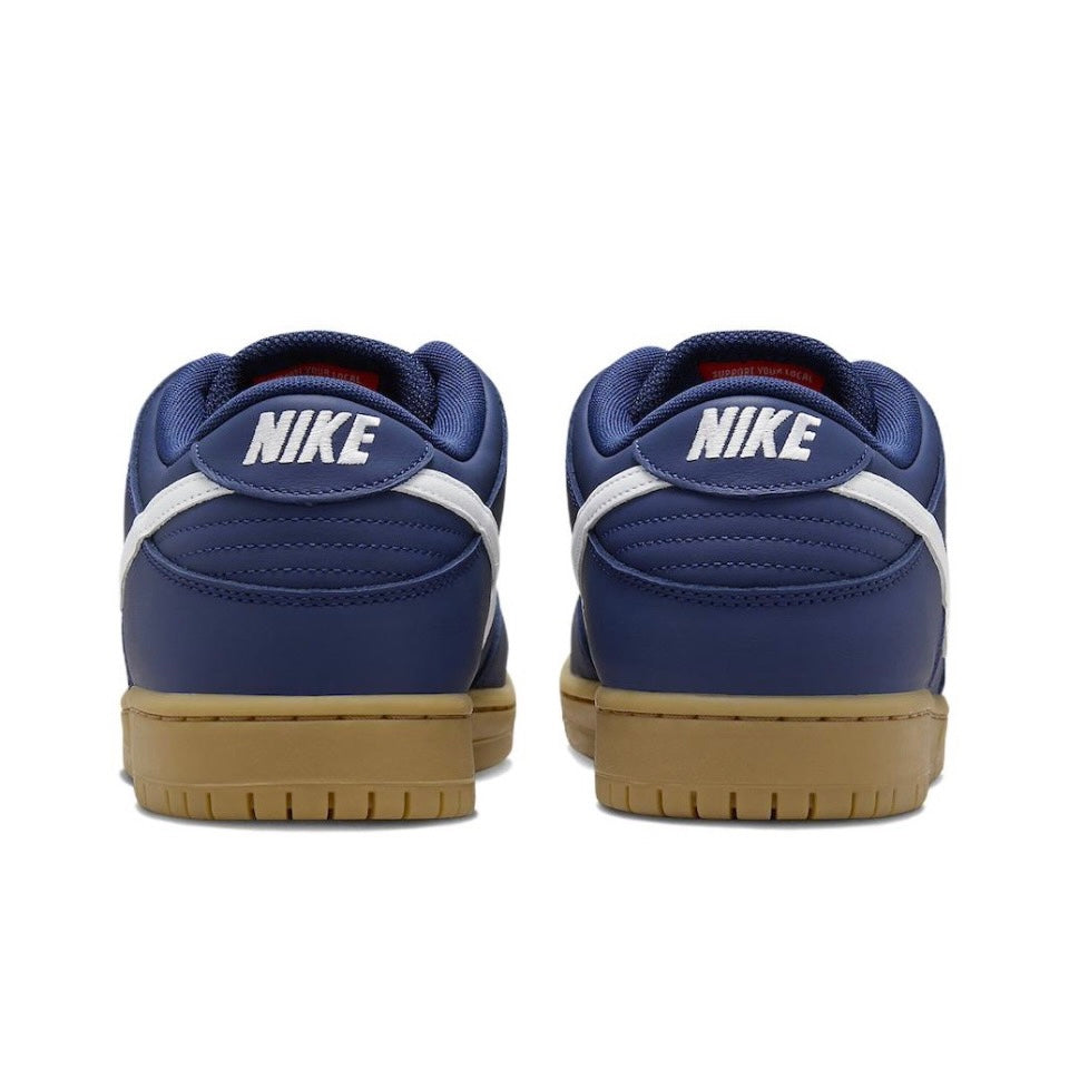 NIKE SB DUNK LOW - NAVY GUM