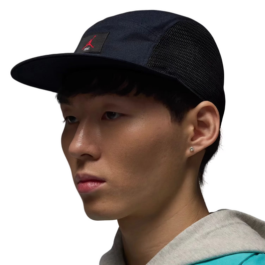 JORDAN FLY JUMPMAN CAP BLACK