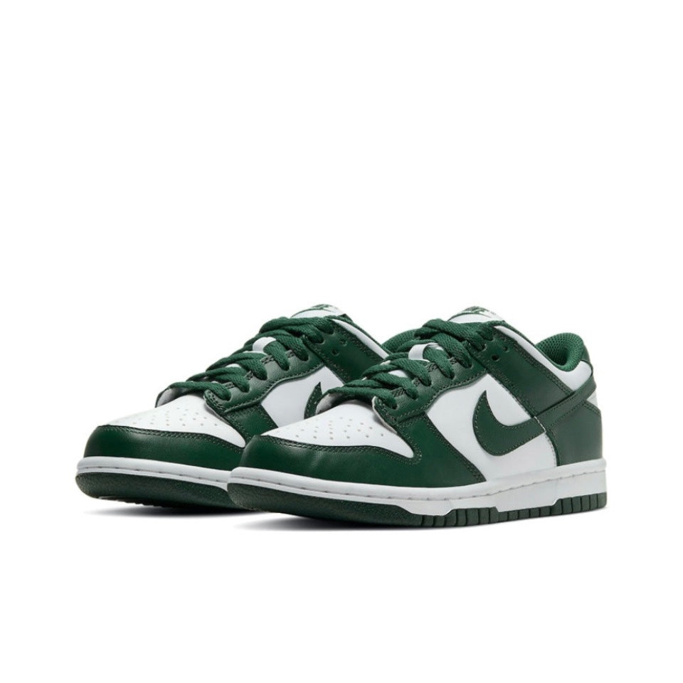 NIKE DUNK LOW - MICHIGAN STATE GS