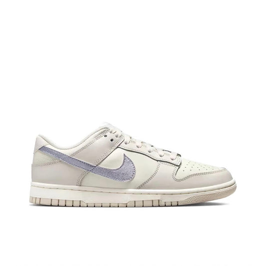 NIKE DUNK LOW - SAIL OXYGEN PURPLE