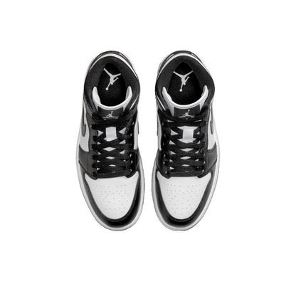 AIR JORDAN 1 MID - PANDA W