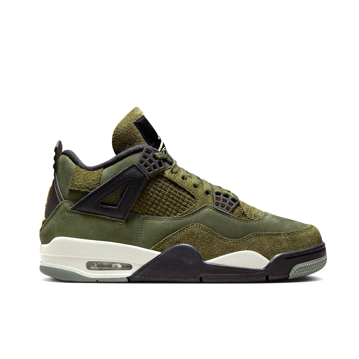 AIR JORDAN 4 RETRO SE - CRAFT MEDIUM OLIVE