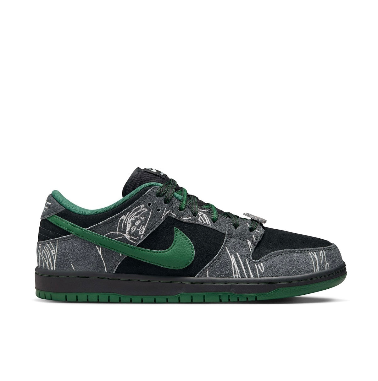 NIKE SB DUNK LOW THERE SKATEBOARDS