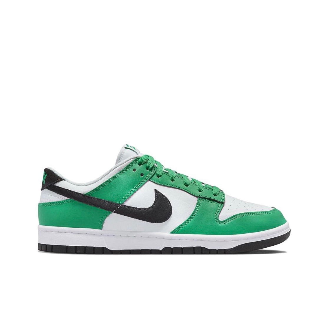 NIKE DUNK LOW - CELTICS