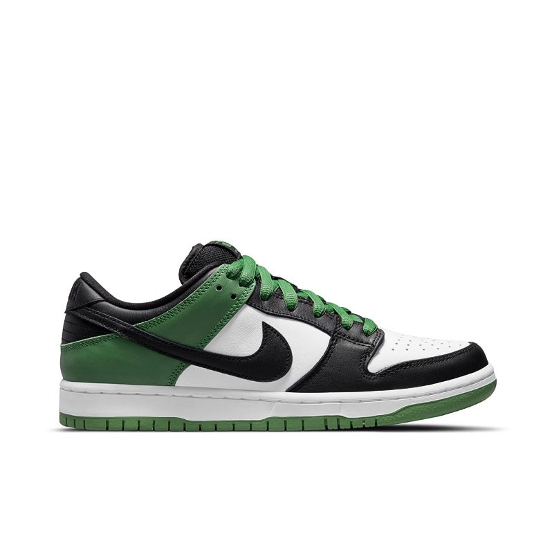 NIKE SB DUNK LOW - CLASSIC GREEN