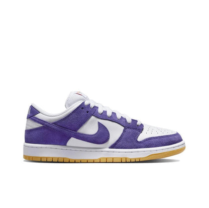 NIKE SB DUNK LOW PRO ISO - COURT PURPLE