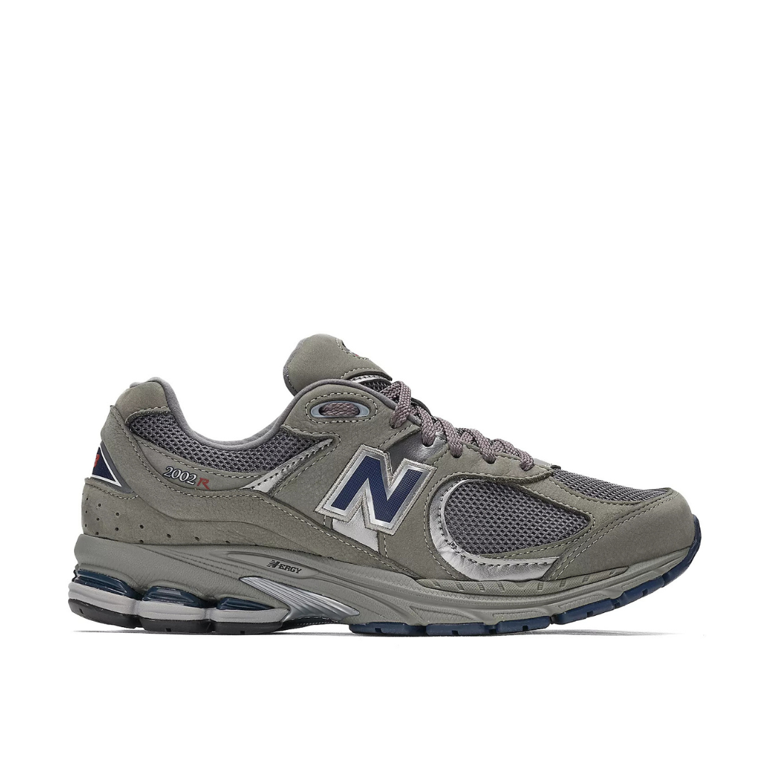 NEW BALANCE 2002R LIGHT GREY SILVER