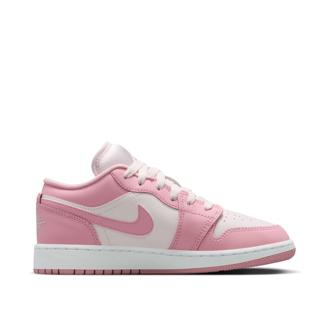 AIR JORDAN 1 LOW GS SOFT PINK