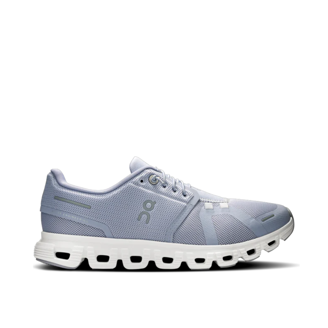 ON RUNNING CLOUD 6 NIMBUS WHITE
