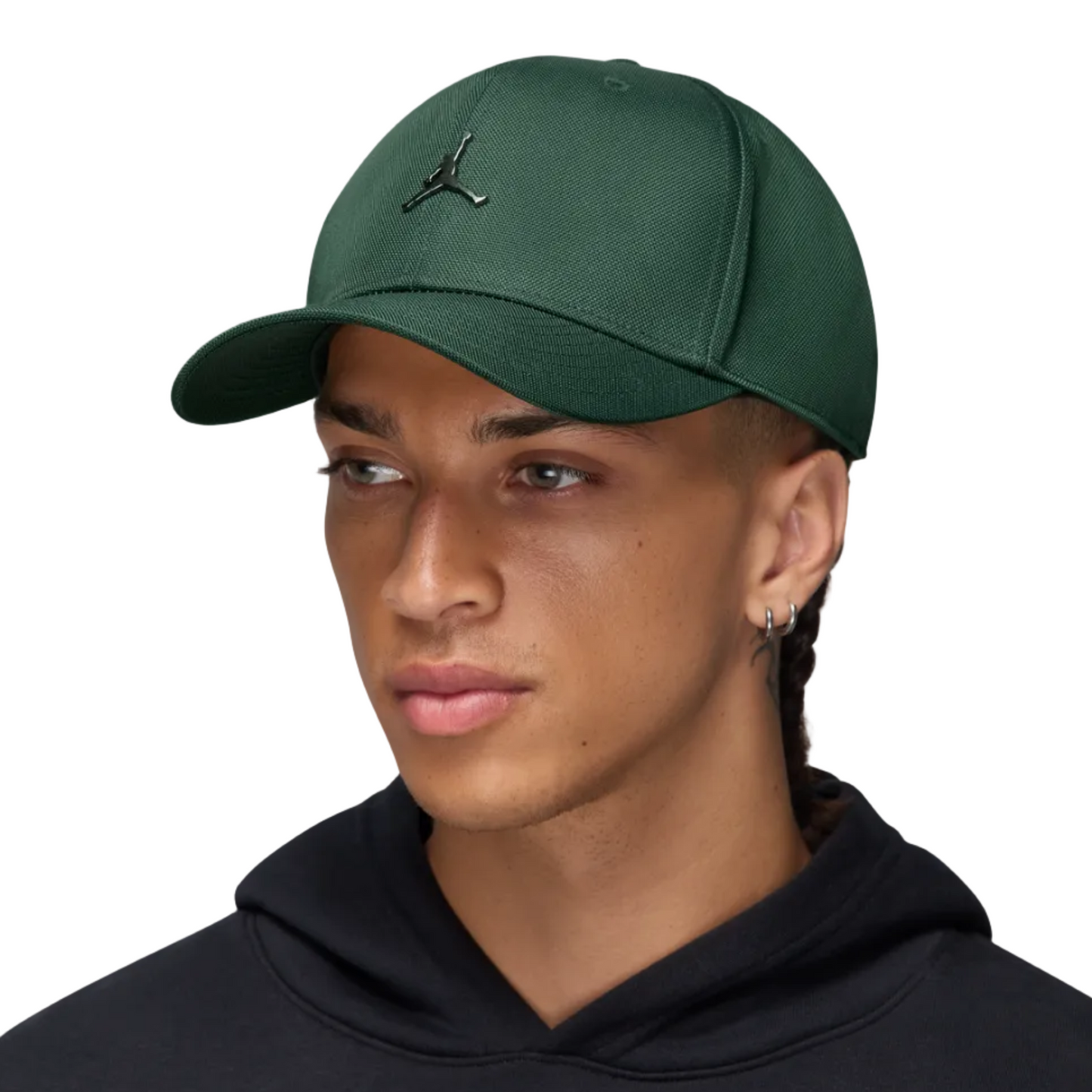 JORDAN RISE CAP METAL JUMPMAN GREEN