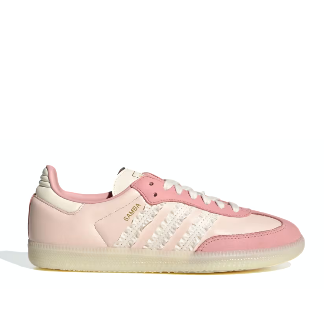 ADIDAS SAMBA OG RUFFLE WONDER MAUVE (Minor Defect)