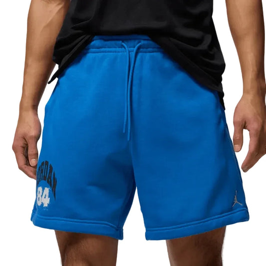 JORDAN BROOKLYN COLLEGIATE SHORTS SPORT BLUE