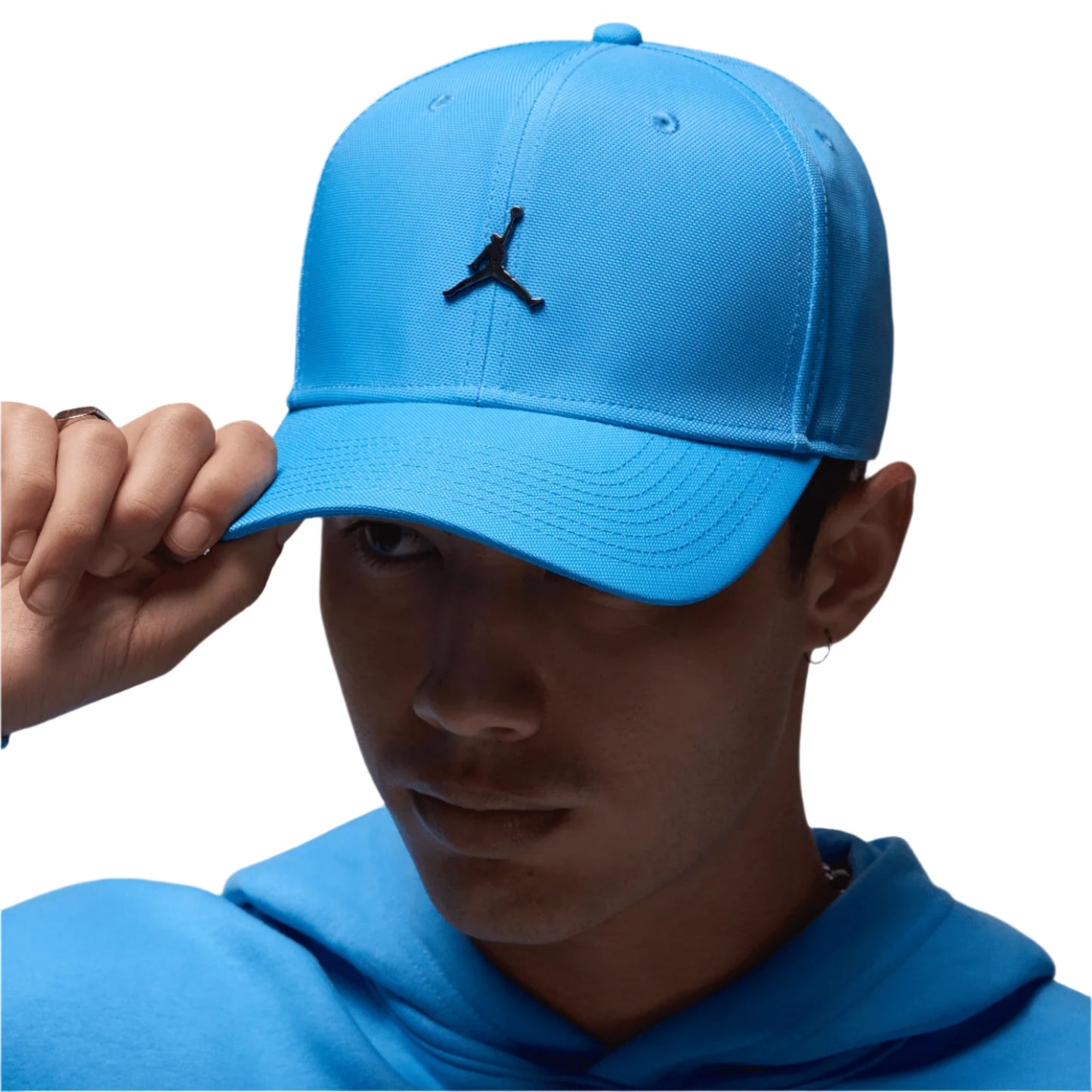 JORDAN RISE CAP BLUE