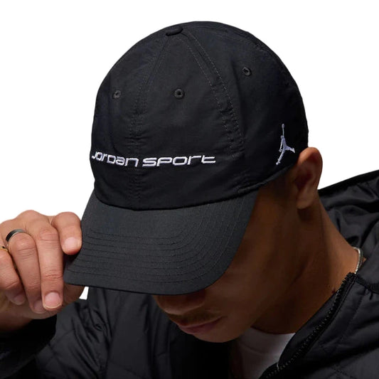 JORDAN CLUB UNSTRUCTURED CAP BLACK