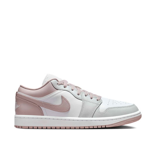 AIR JORDAN 1 LOW PARTICLE ROSE